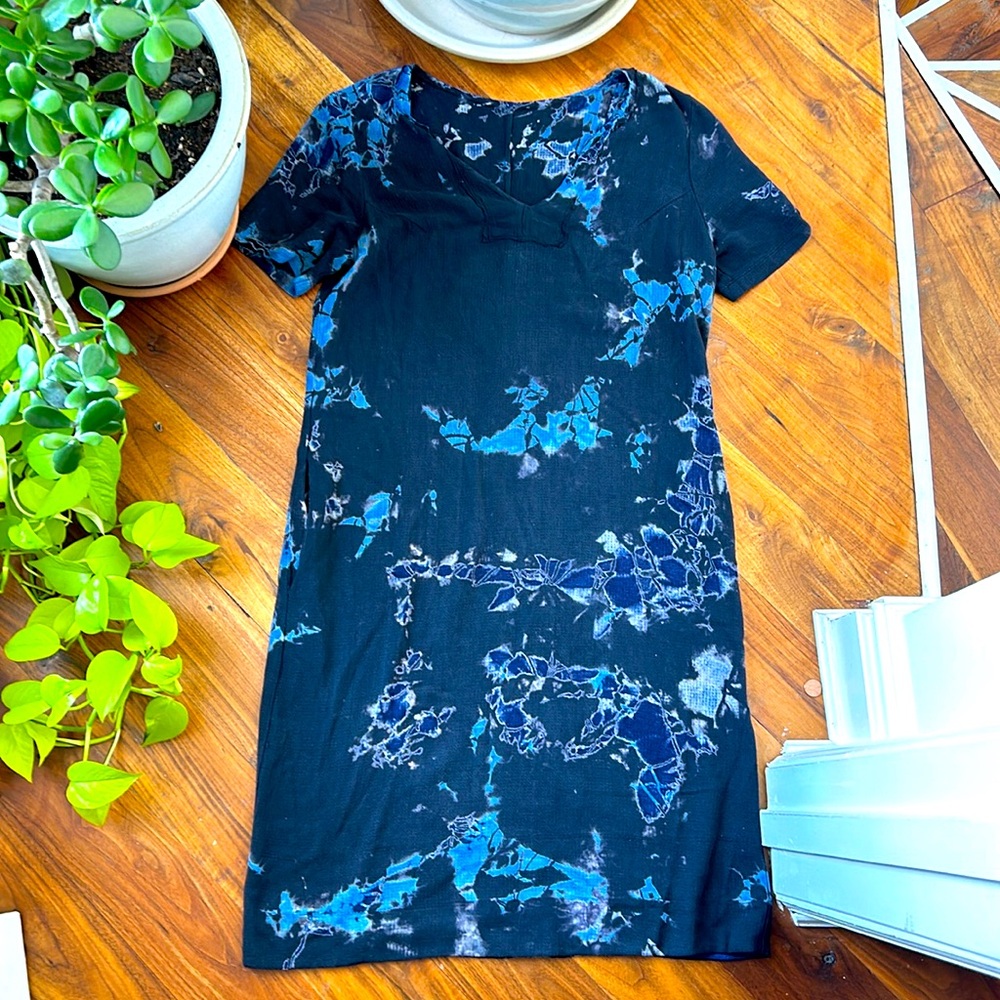 Raquel Allegra shift dress size 2